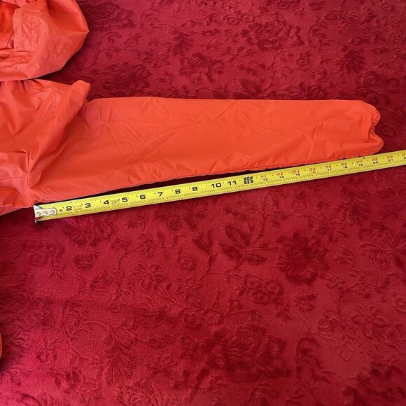 Athleta Women's Jacket Size Small Coat Ascender UPF Zip Hooded  Athletic - Picture 9 of 10